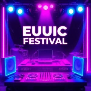 Festival de Música Eletrônica 2024