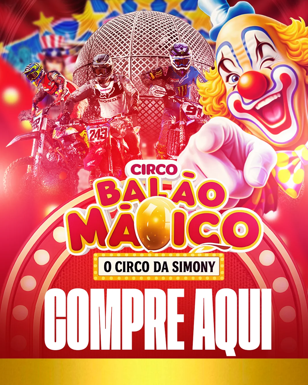 CIRCO BALAO MAGICO 2