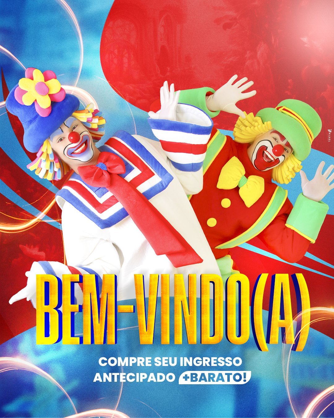 CIRCO BALAO MAGICO UNIDADE 1